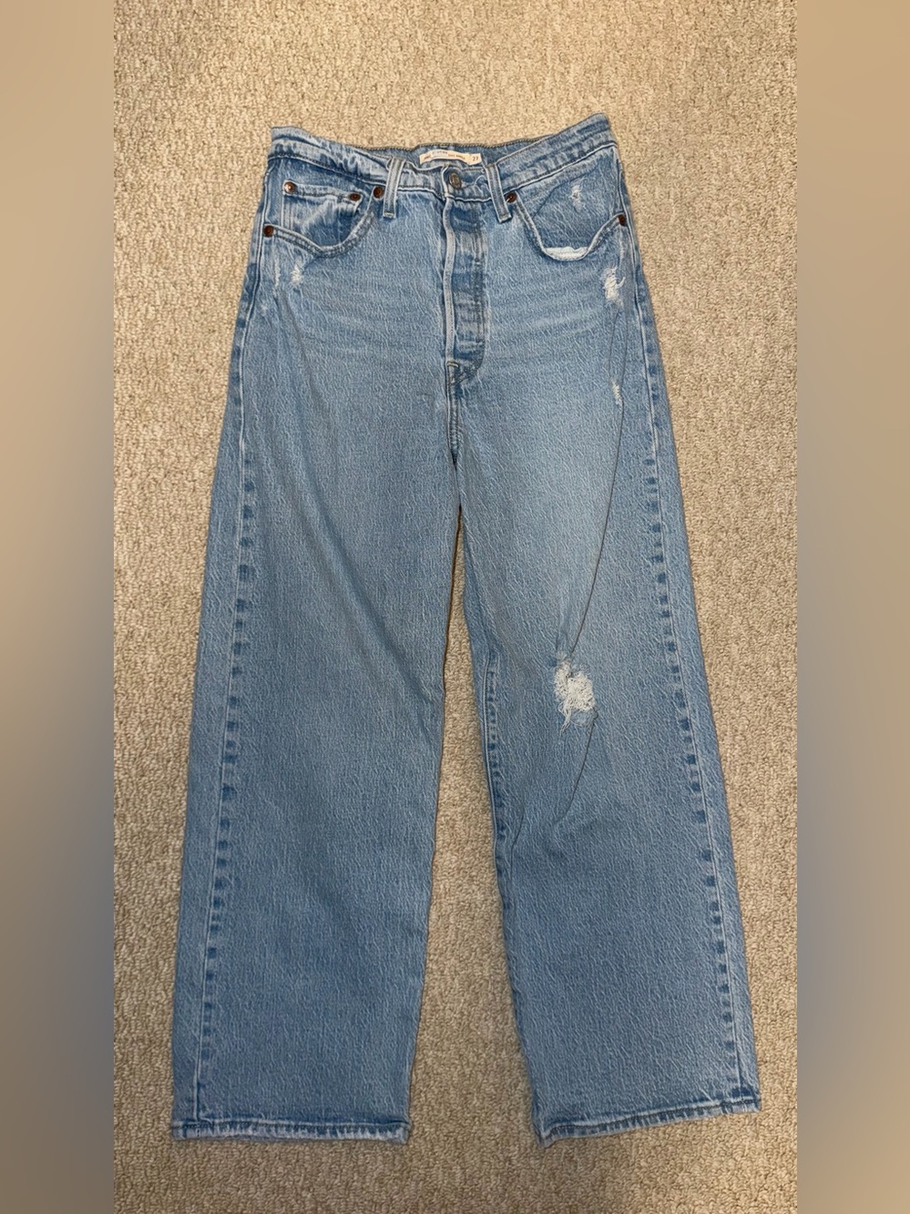 Levi’s | Ribcage Straight Ankle Women's Jeans